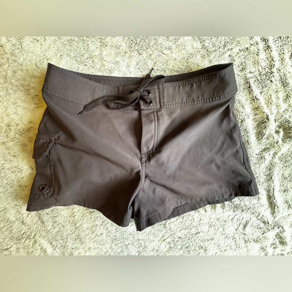 Jag Charcoal Cargo Shorts
